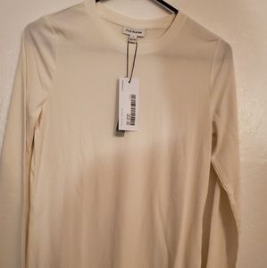 Frank And Oak Womens Long Sleeve Shirt